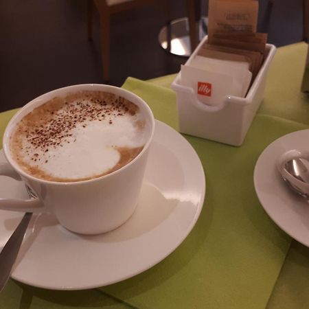 Hotel Cluentum Tolentino Dış mekan fotoğraf