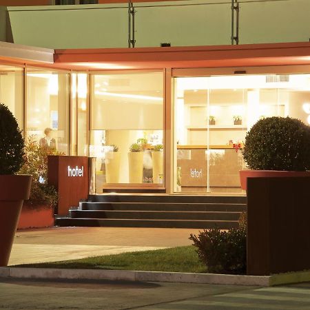 Hotel Cluentum Tolentino Dış mekan fotoğraf