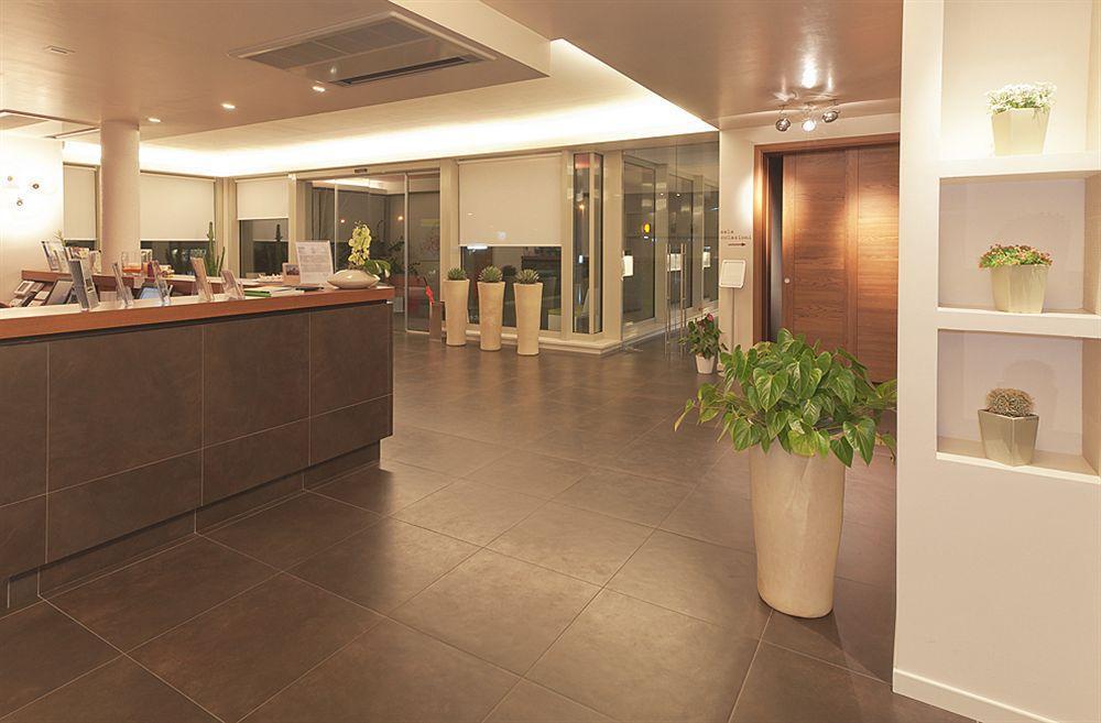 Hotel Cluentum Tolentino Dış mekan fotoğraf