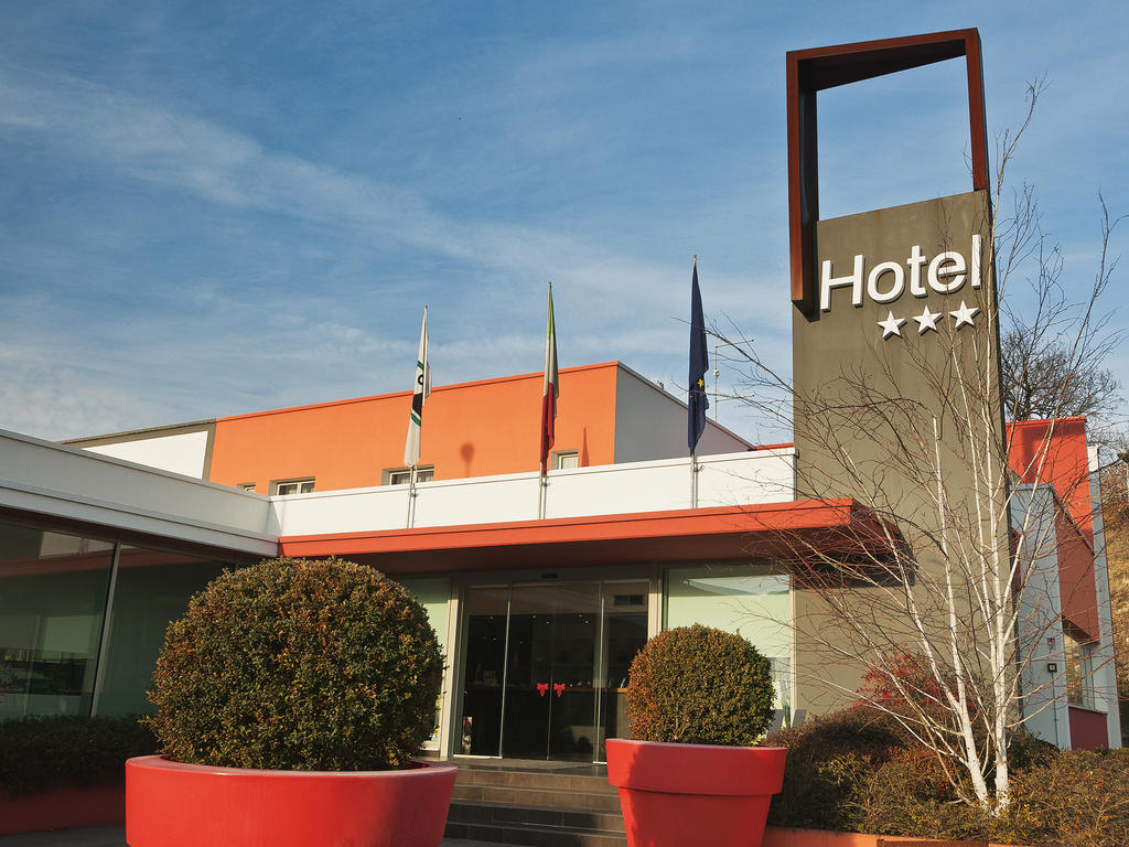 Hotel Cluentum Tolentino Dış mekan fotoğraf