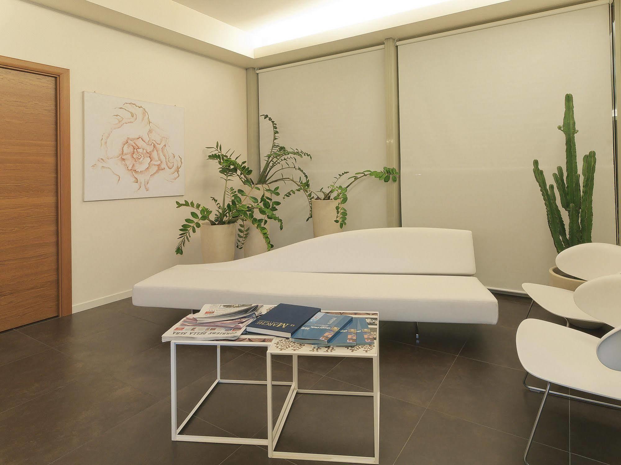 Hotel Cluentum Tolentino Dış mekan fotoğraf