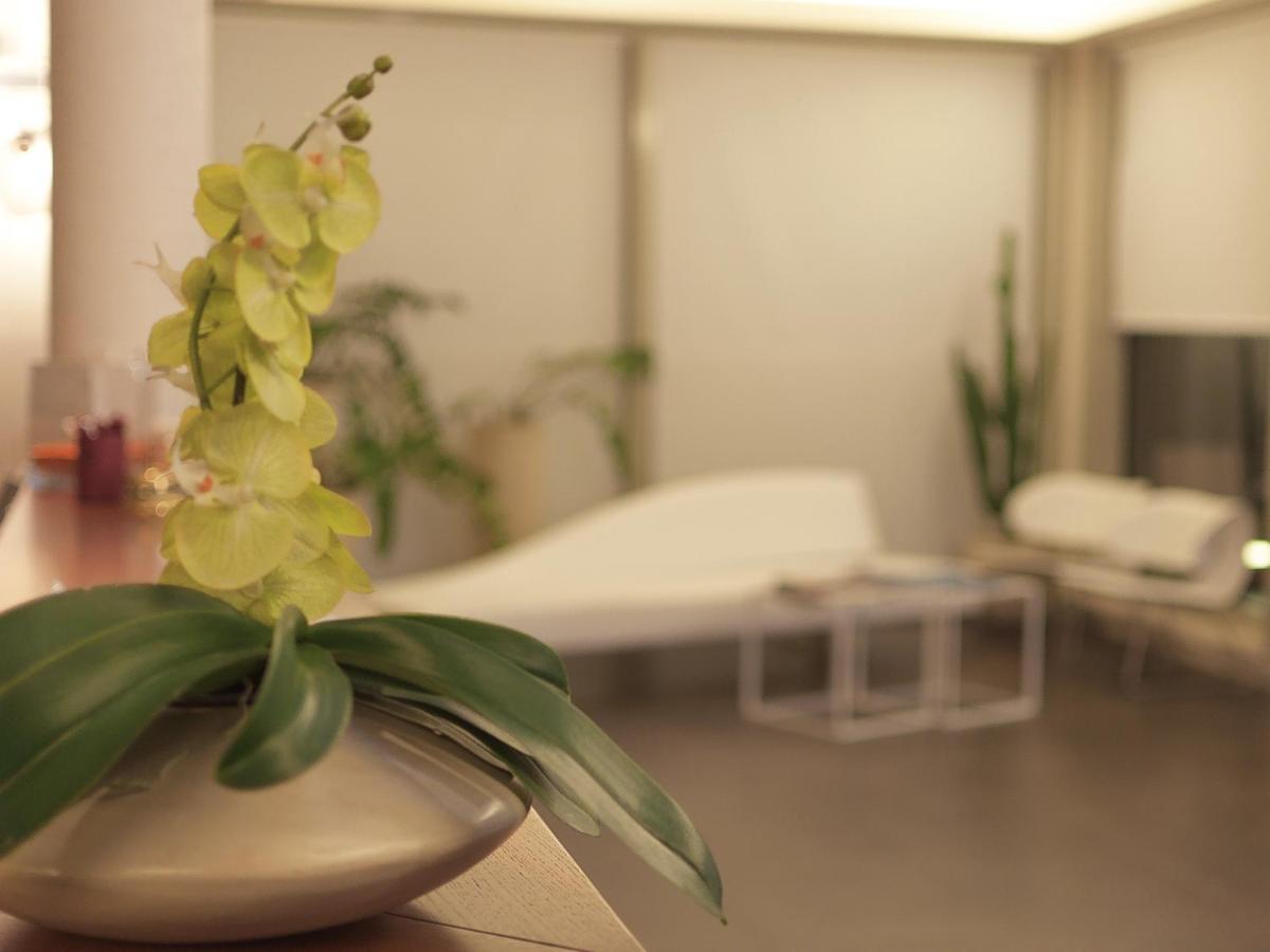 Hotel Cluentum Tolentino Dış mekan fotoğraf